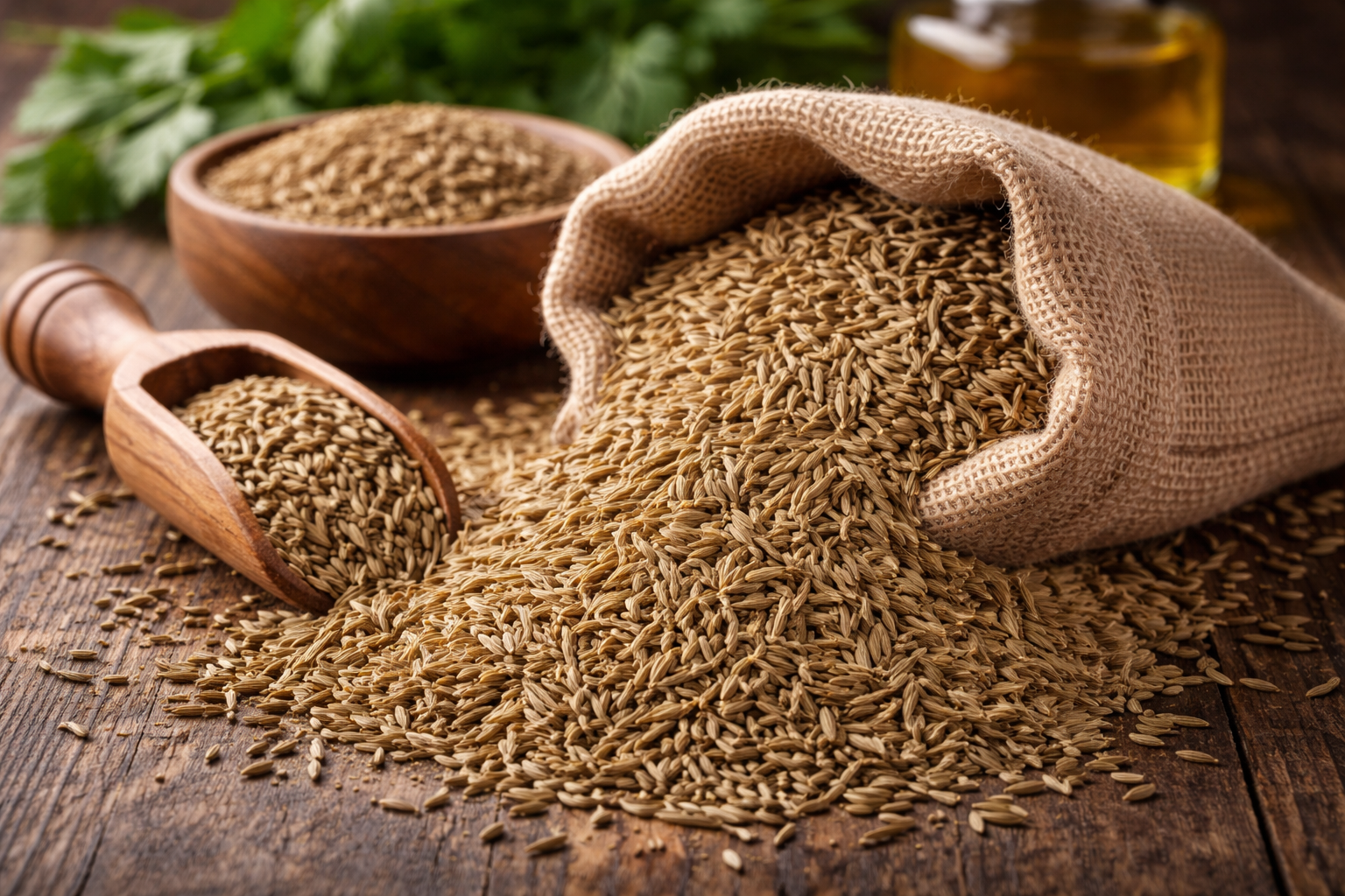 Cumin Seeds